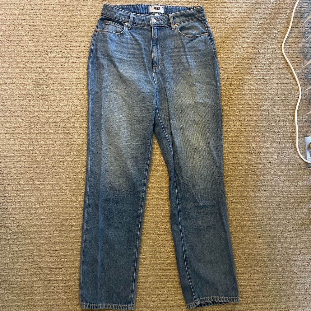 Paige jeans